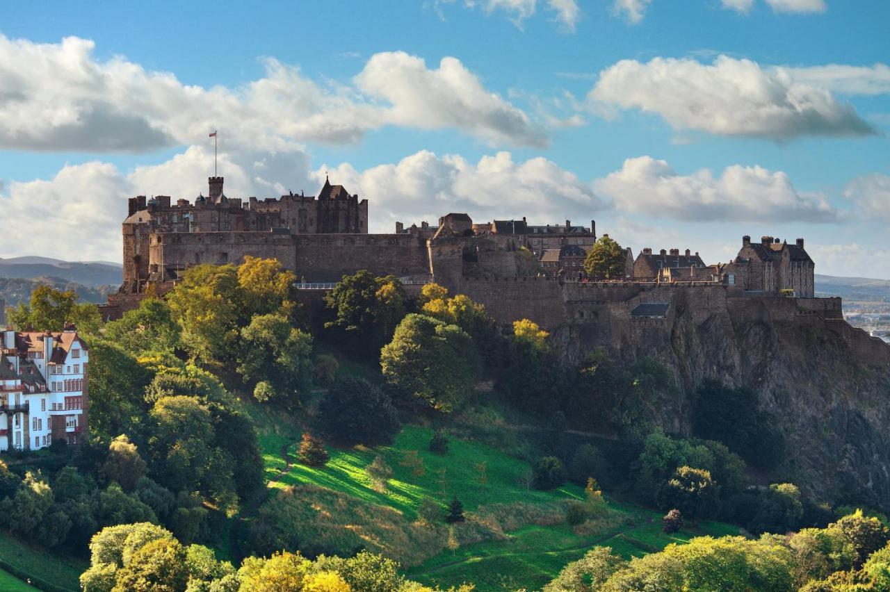 Hotel Indigo Edinburgh By Ihg Exterior foto