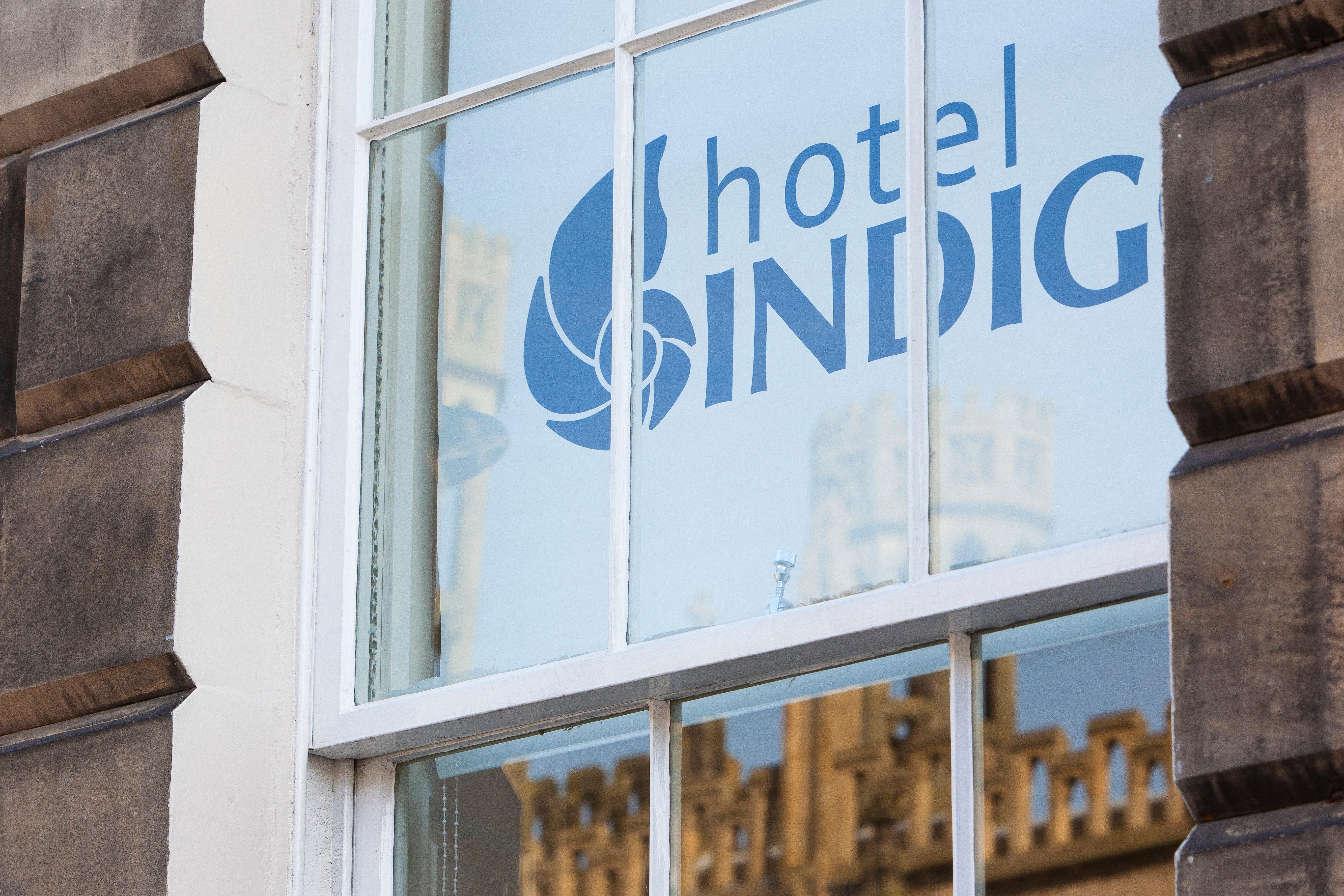 Hotel Indigo Edinburgh By Ihg Exterior foto